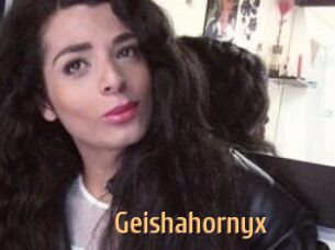 Geishahornyx