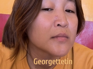 Georgettetin