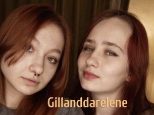 Gillanddarelene