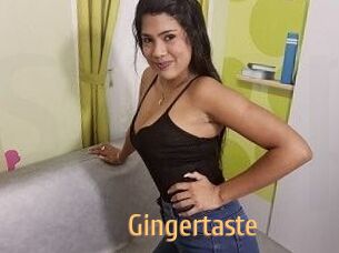 Gingertaste