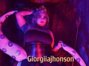 Giorgiiajhonson