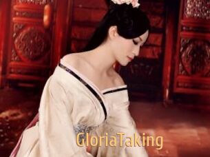 GloriaTaking