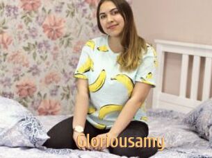 Gloriousamy