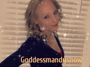 Goddessmandysnow
