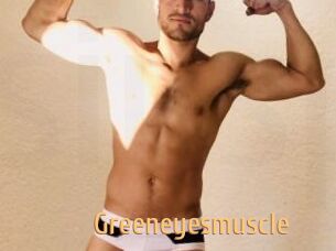 Greeneyesmuscle