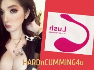 HARDnCUMMING4u