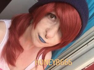 HONEYB666