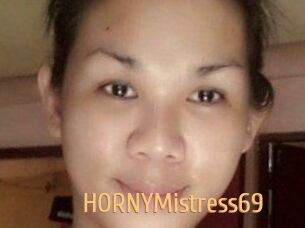 HORNYMistress69