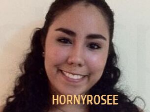 HORNYROSEE