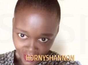 HORNYSHANNON