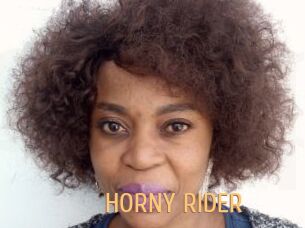 HORNY_RIDER