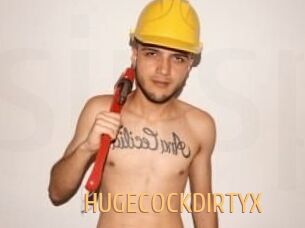 HUGECOCKDIRTYX