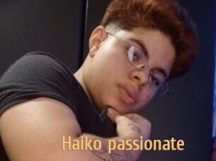 Haiko_passionate