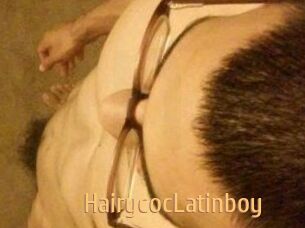 Hairycoc_Latinboy