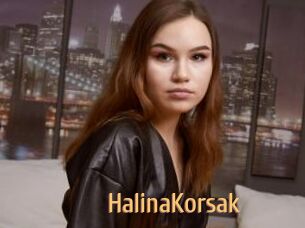 HalinaKorsak