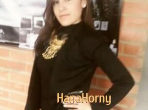 HanaHorny