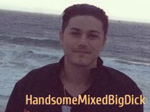 HandsomeMixedBigDick