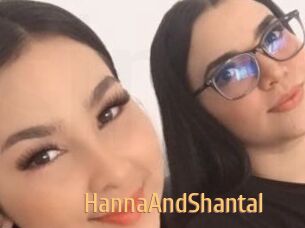 HannaAndShantal
