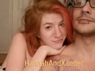 HannahAndXander