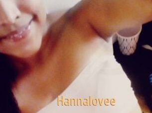 Hannalovee