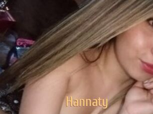 Hannaty