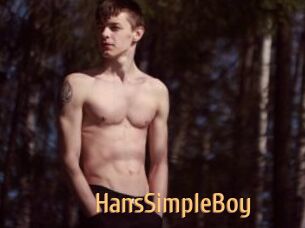 HansSimpleBoy