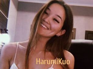 HarumiKuo