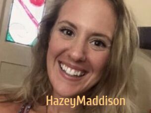 HazeyMaddison