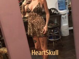 HeartSkull