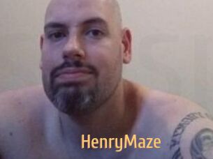 Henry_Maze