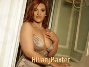 HillaryBaxter