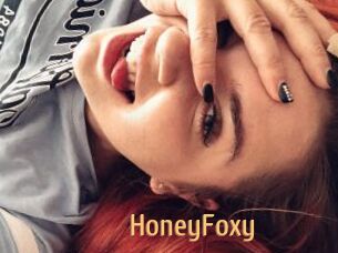 HoneyFoxy