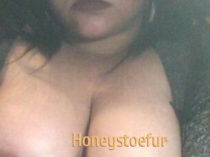 Honeystoefur