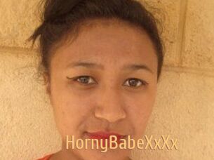 HornyBabeXxXx