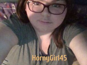 HornyGirl45