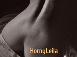 HornyLeila