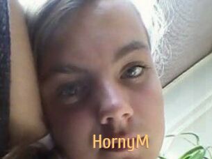 HornyM