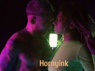 Hornyink