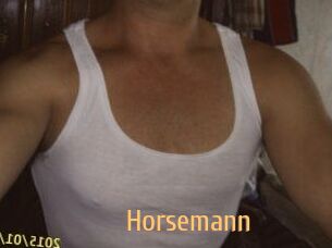 Horsemann