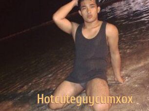 Hotcuteguycumxox