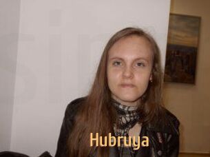 Hubruya