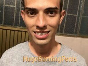 HugeBurningPenis