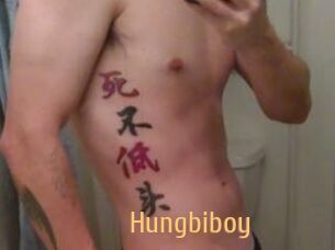 Hungbiboy