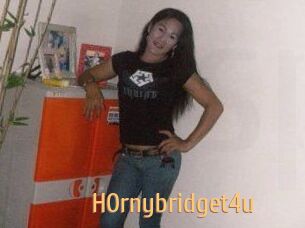 H0rnybridget4u