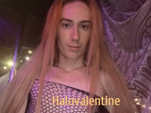 Halovalentine