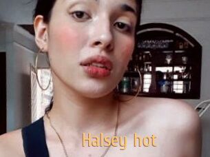 Halsey_hot