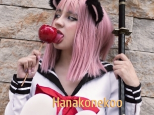 Hanakonekoo