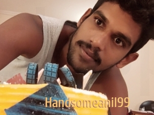 Handsomeanil99