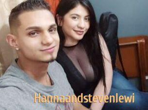 Hannaandstevenlewi