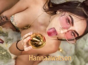 Hannaawatson